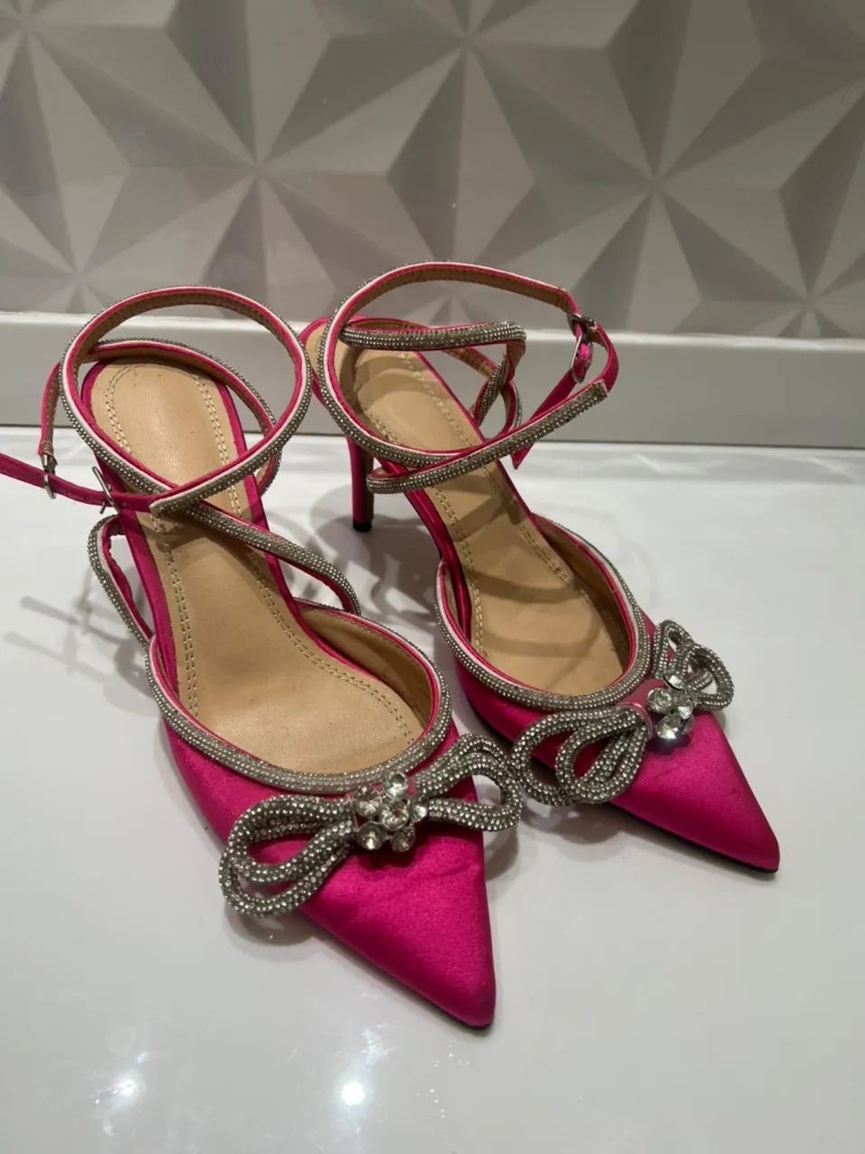 SCARPIN ROSA 