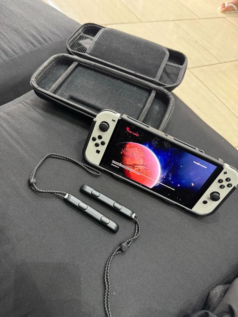 Nintendo Switch oled zerado precinho - Foto 5