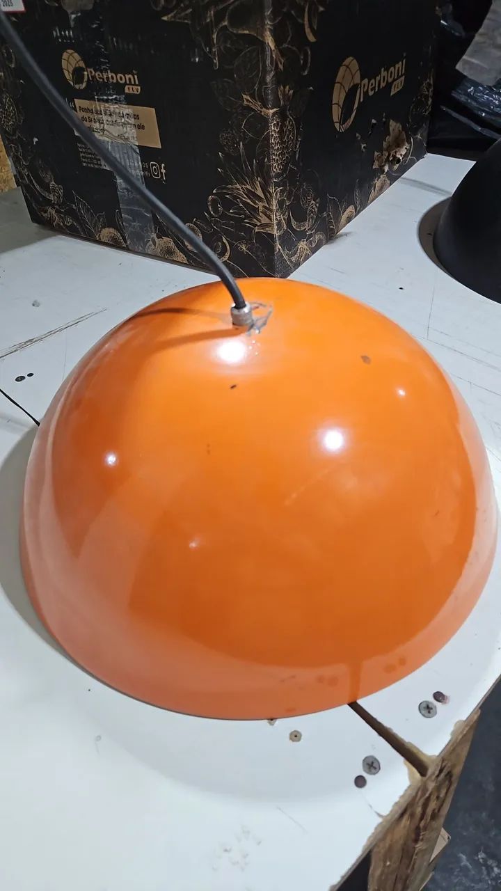Lustre pendente