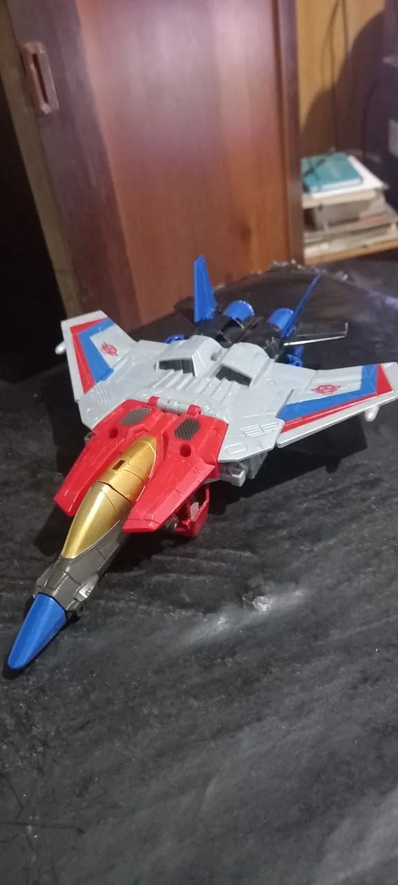 Transformers Starscream - Foto 3
