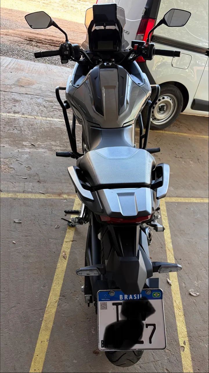 NC 750x/ 750x ABS DCT 2025 - 1500182841 | OLX