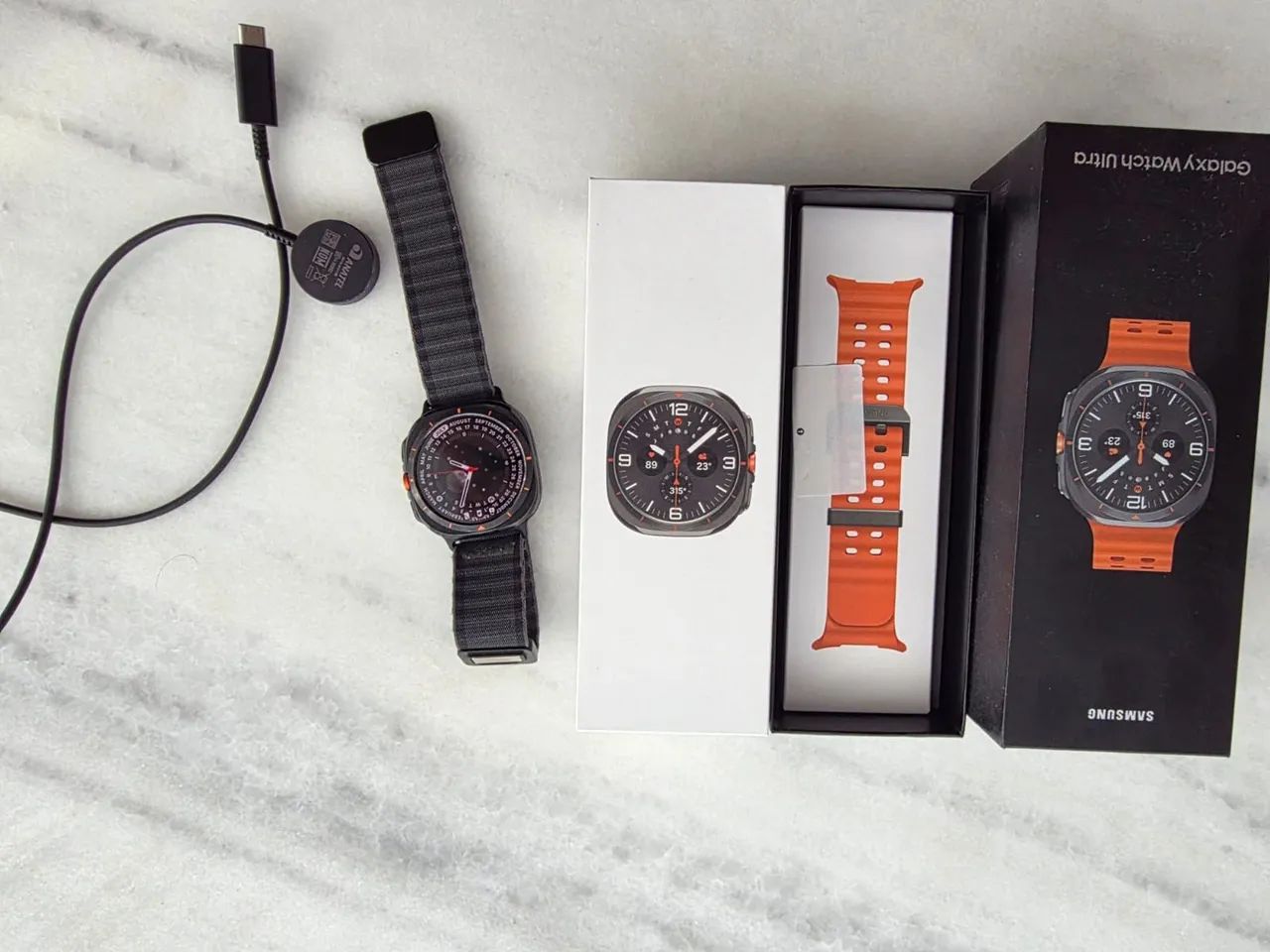 VENDO GALAXY WATCH ULTRA 