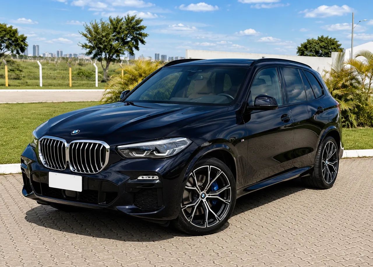 BMW X5 2023