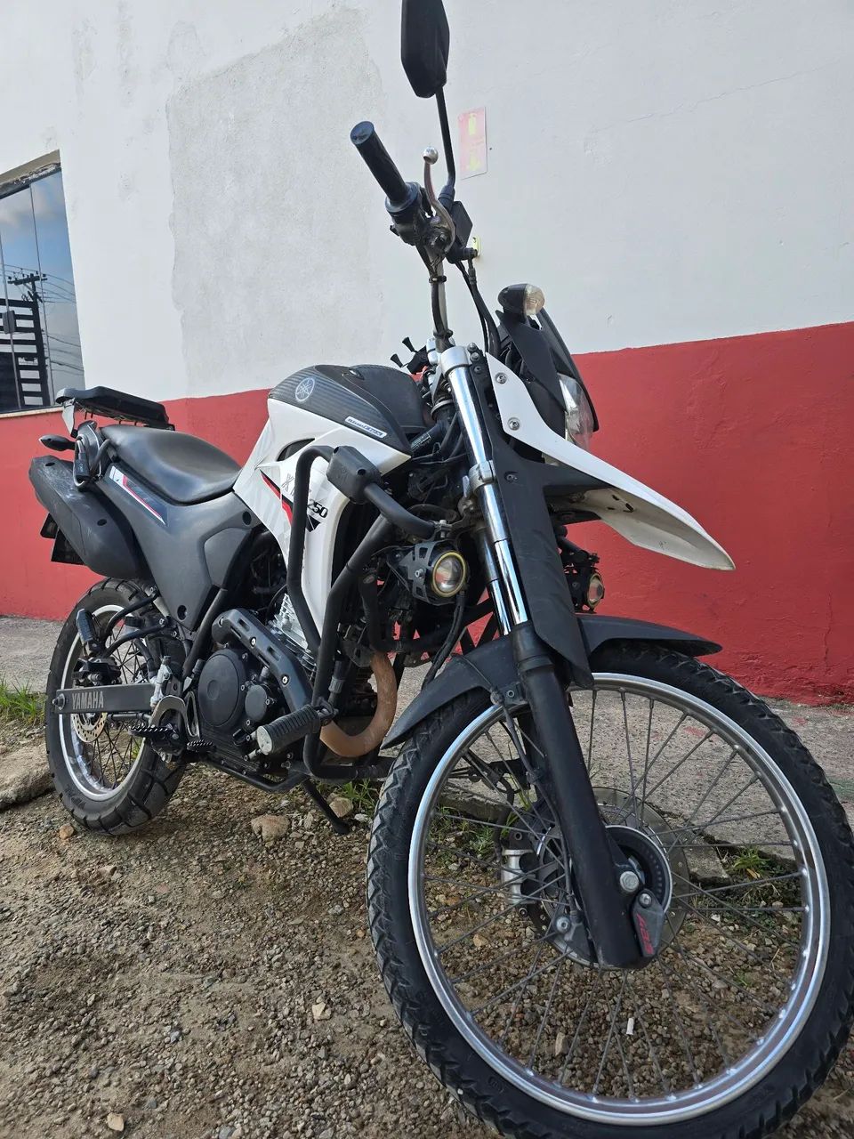 XTZ LANDER 250 ABS ZERADA