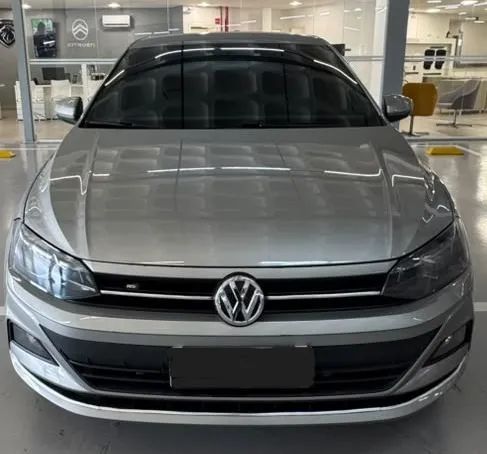 Volkswagen Polo 1.6 16V FLEX 2019