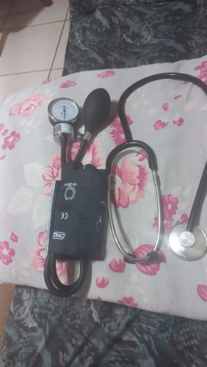 Medido de pressão 