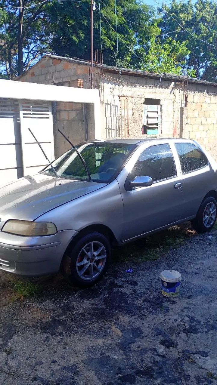 Fiat Palio Palio EX 1.0 mpi Fire 8v 4p 2002