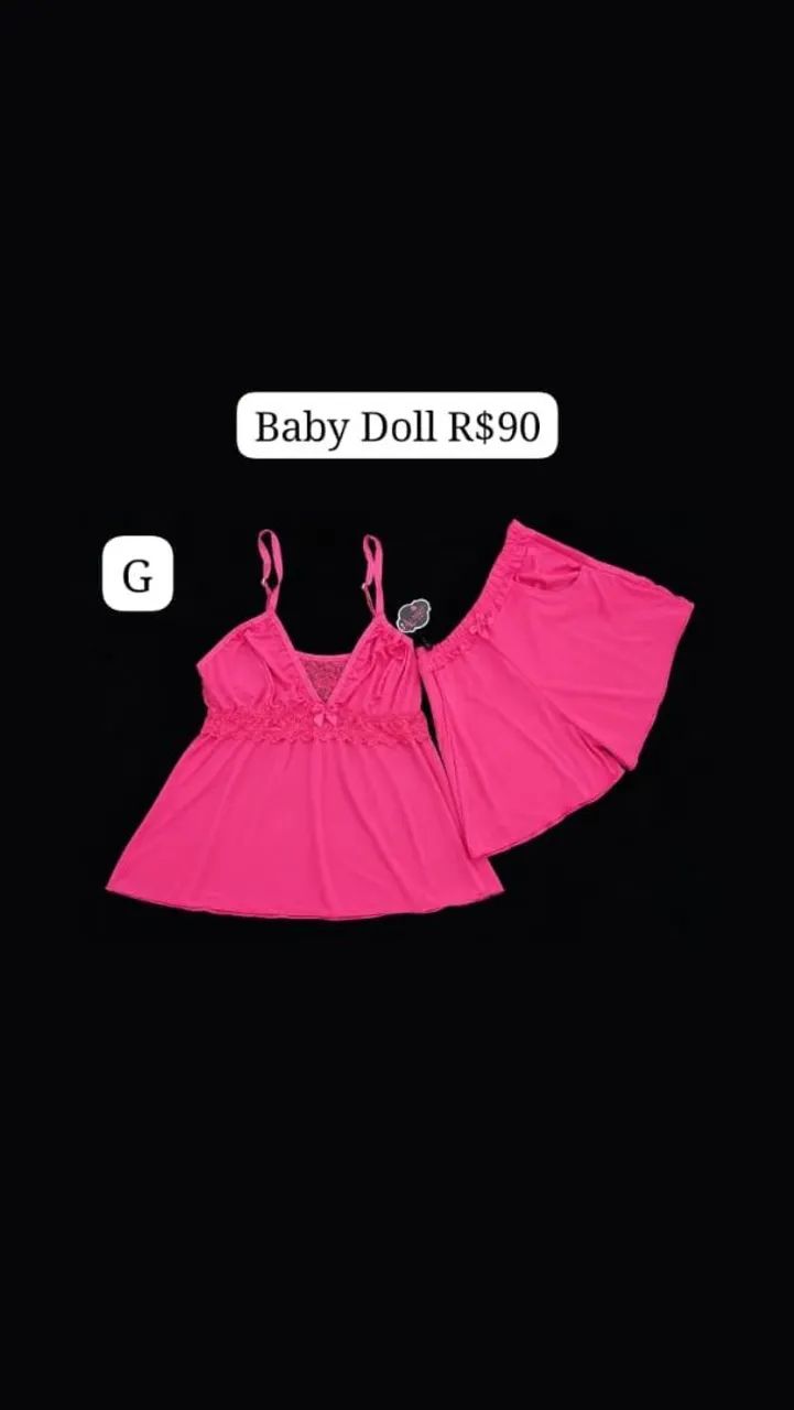 Roupas íntimas  - Foto 5