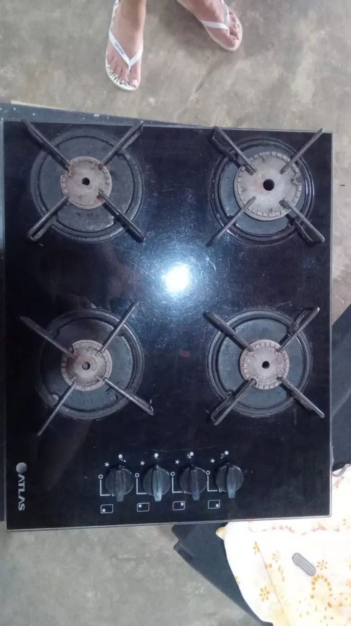 Cooktop 4 bocas  - Foto 2