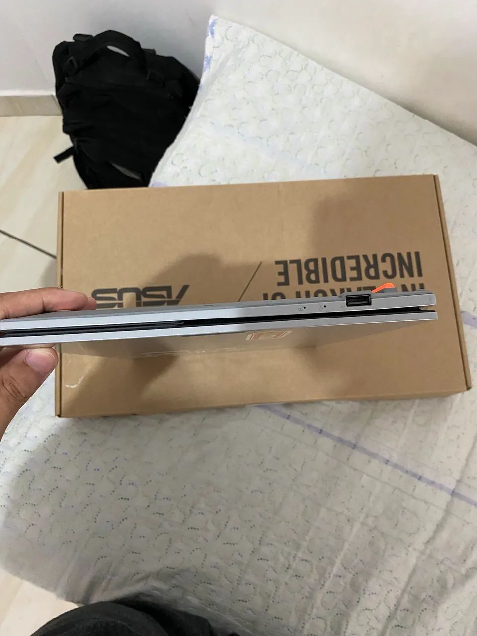 Notebook Praticamente Novo! - Foto 2