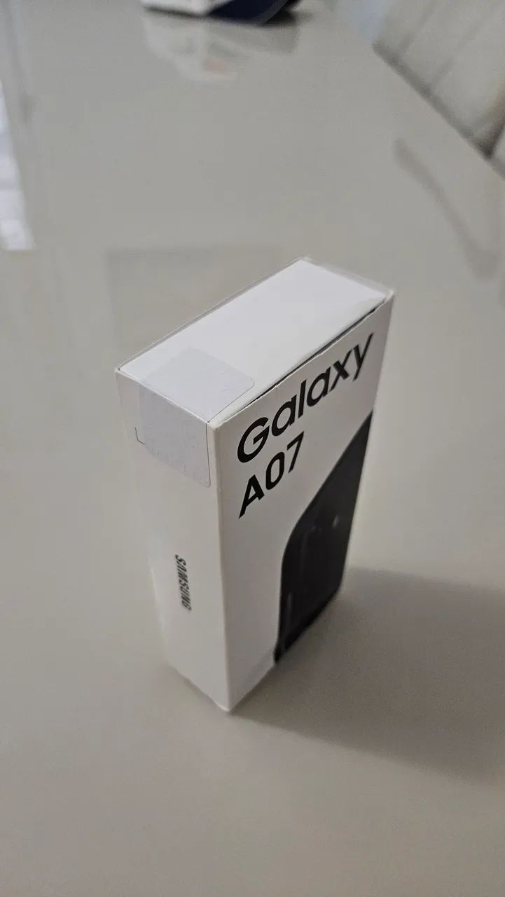 Samsung Galaxy A07 lacrado  - Foto 2