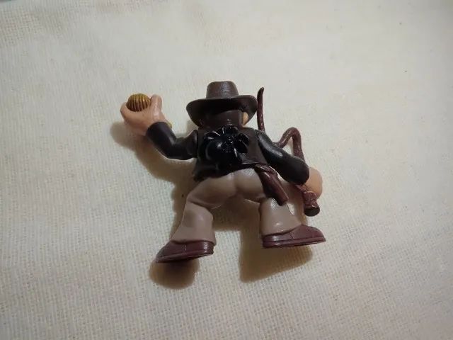 Boneco Indiana Jones Adventure - Hobbies e coleções - Liberdade