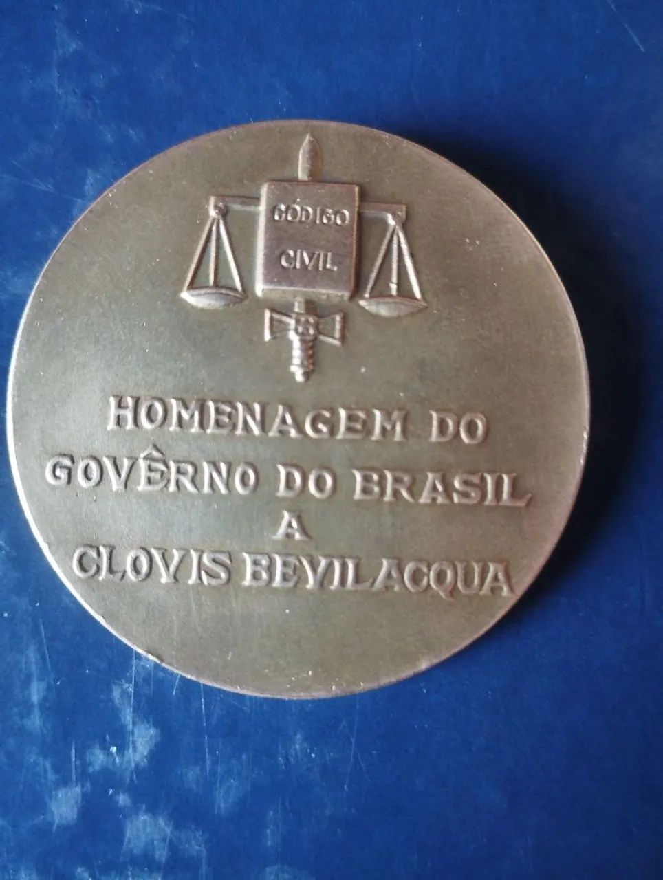 Medalha comemorativa centenária  - Foto 2