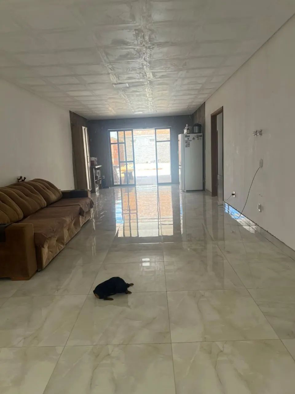 VENDO OU ALUGO CASA RECÉM CONSTRUÍDA  - Foto 3