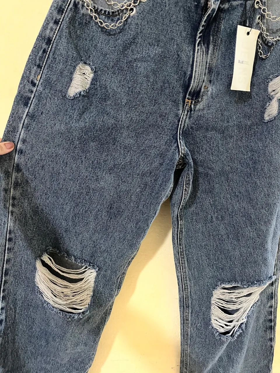 Calça jeans renner