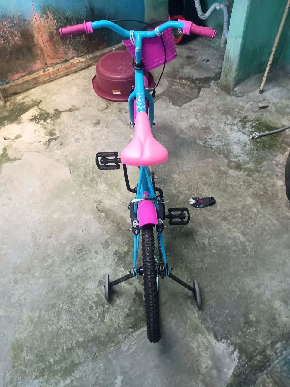 Bicicleta infantil  - Foto 2