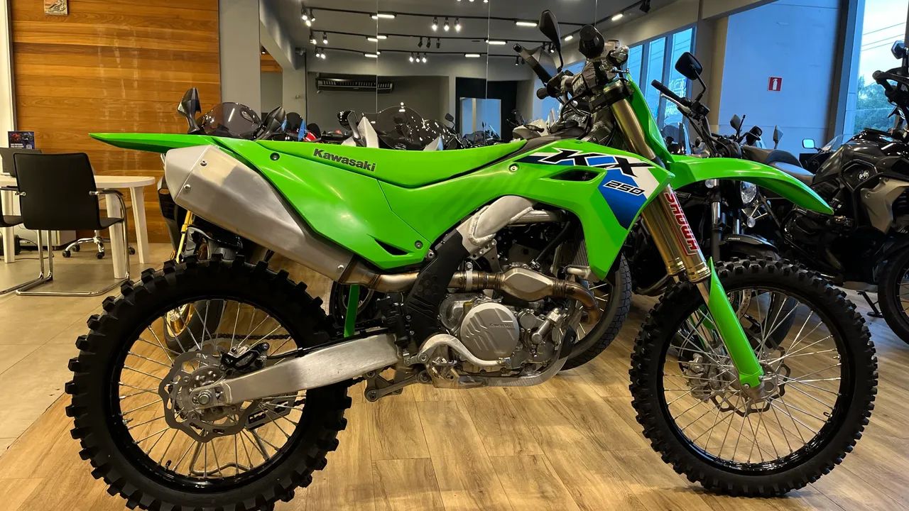 Kawasaki Kx 250 - Foto 3