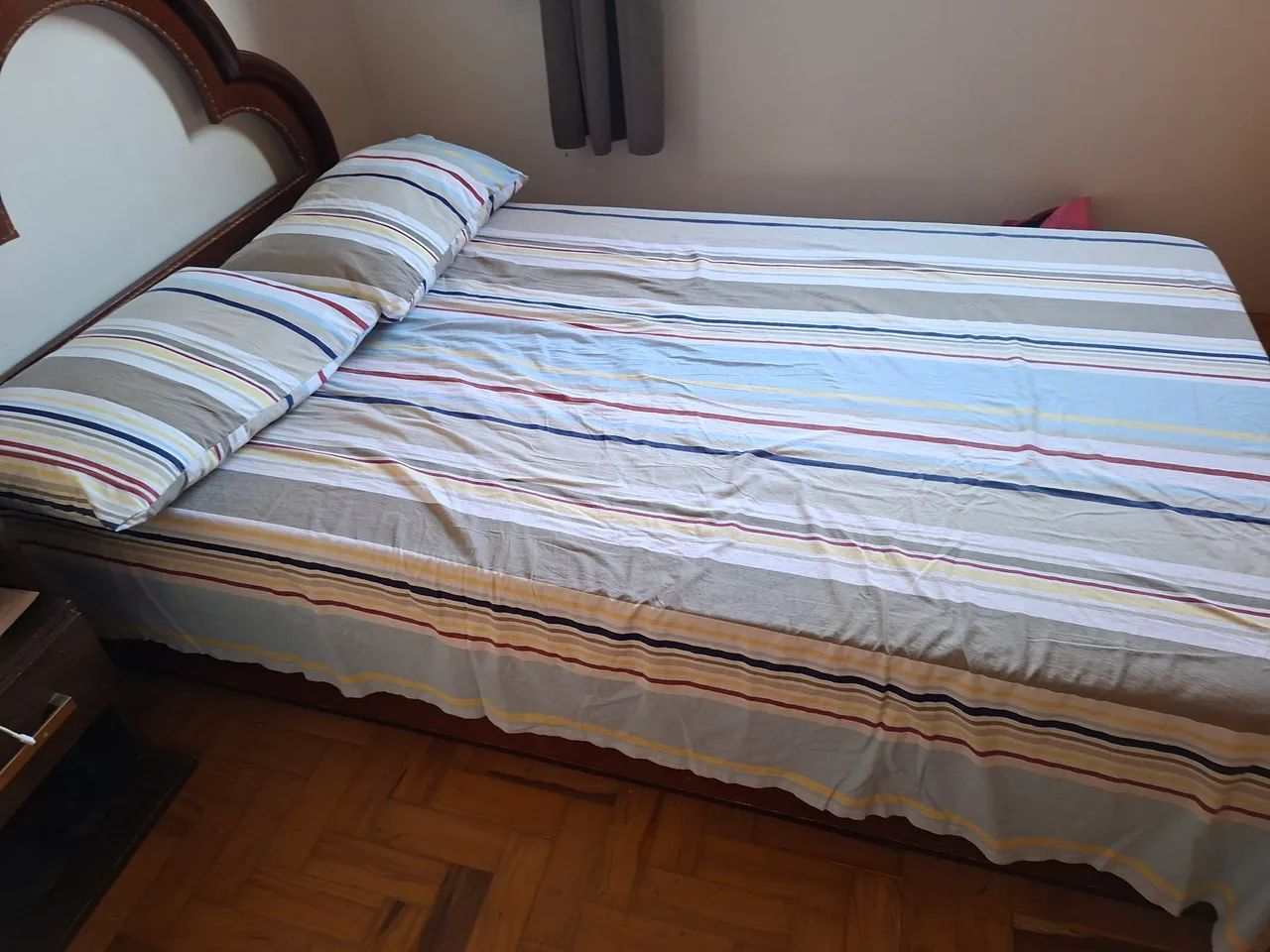 Cama viúva com colchão  - Foto 2