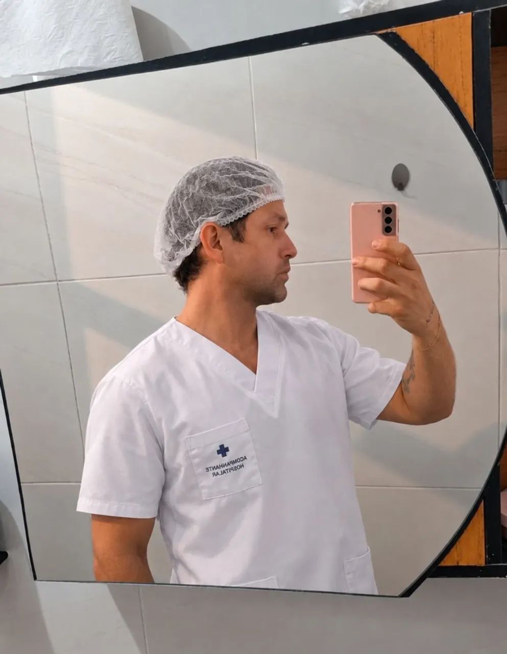 Acompanhamento Hospitalar 