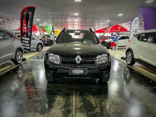 Renault Duster Expression 1.6 Hi-flex 16V Mec. 2017 - Foto 2