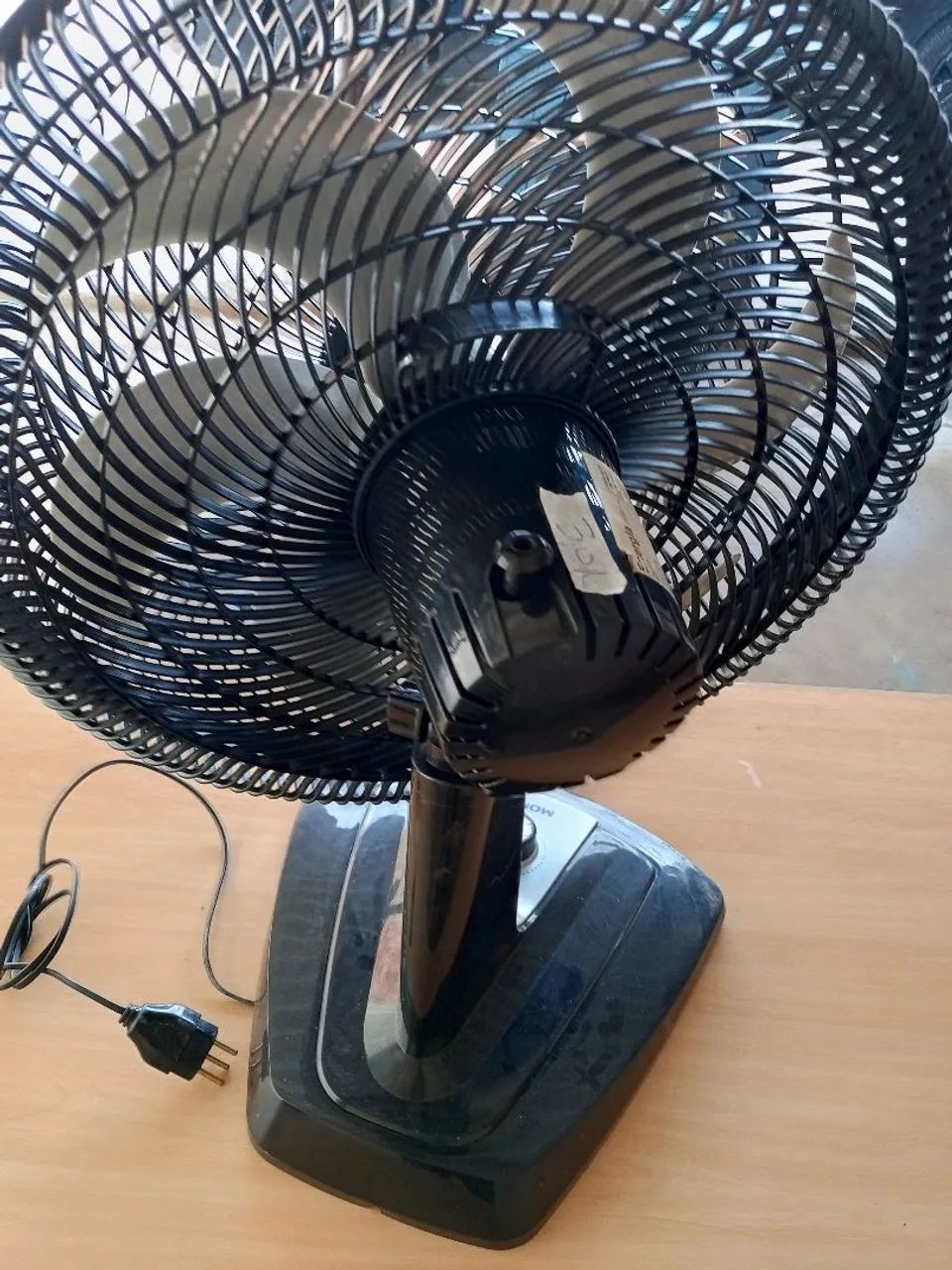 Ventilador mondial  - Foto 5