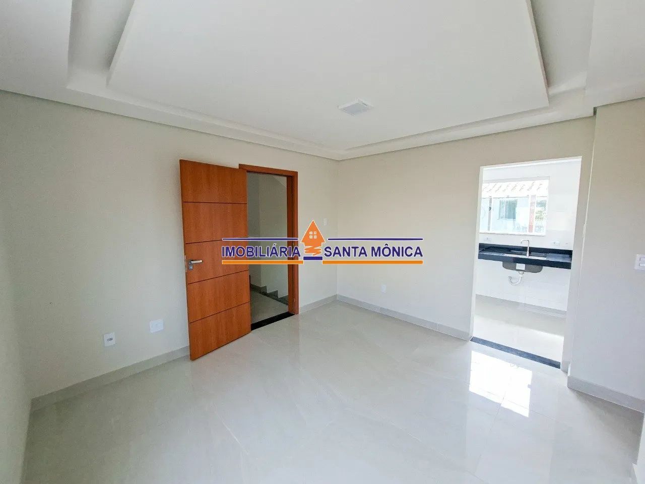 Apartamento 2 quartos - Santa Mônica