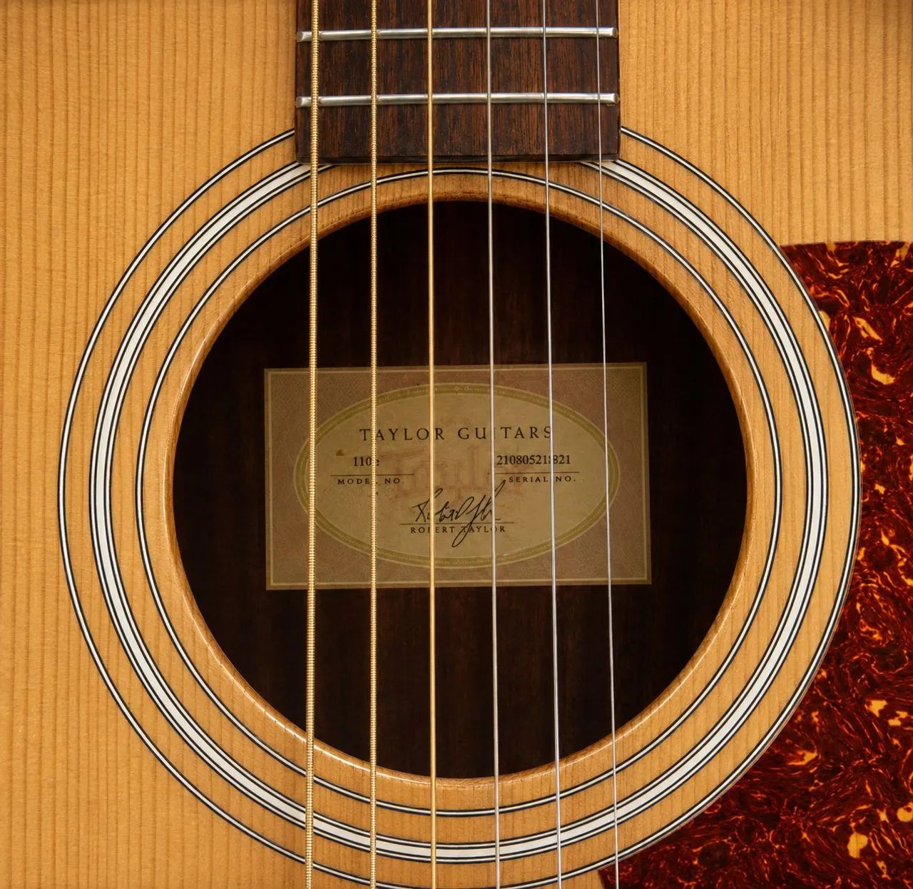 Violão Taylor 110ce - Foto 3