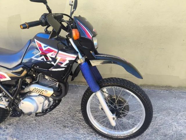 XT 600 E    1997 - Raridade - Foto 4