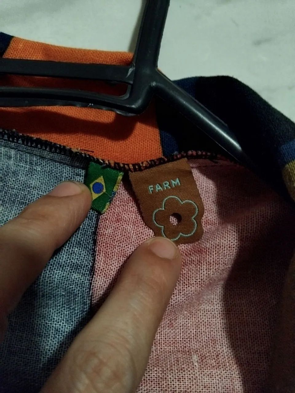 Blusa farm nova. - Foto 2