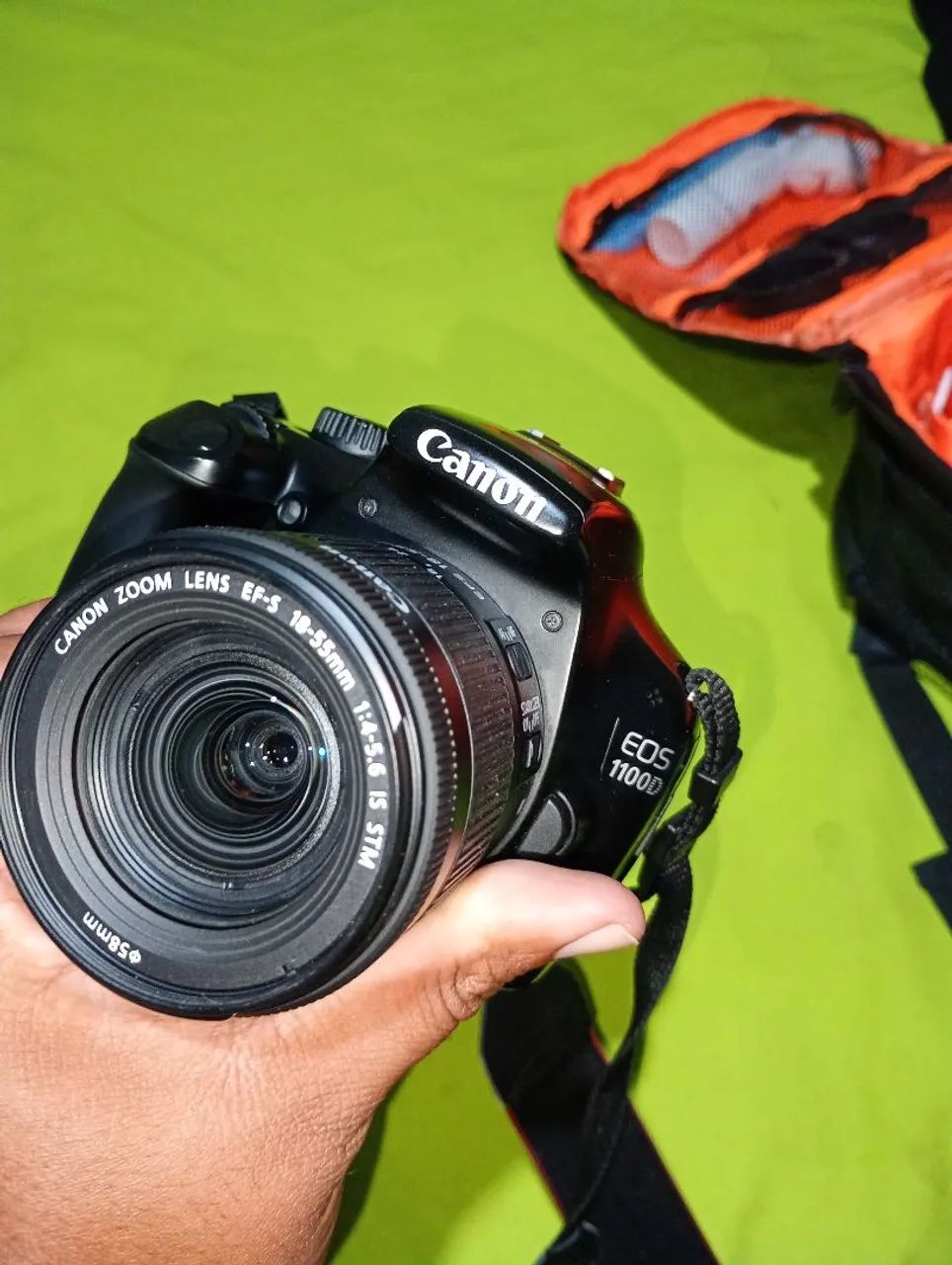 Canon 1100d - Foto 3