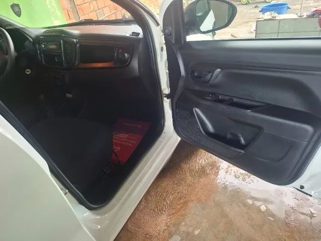 Fiat Strada Endurance 1.3 Flex 8V CS 2024 - Foto 4