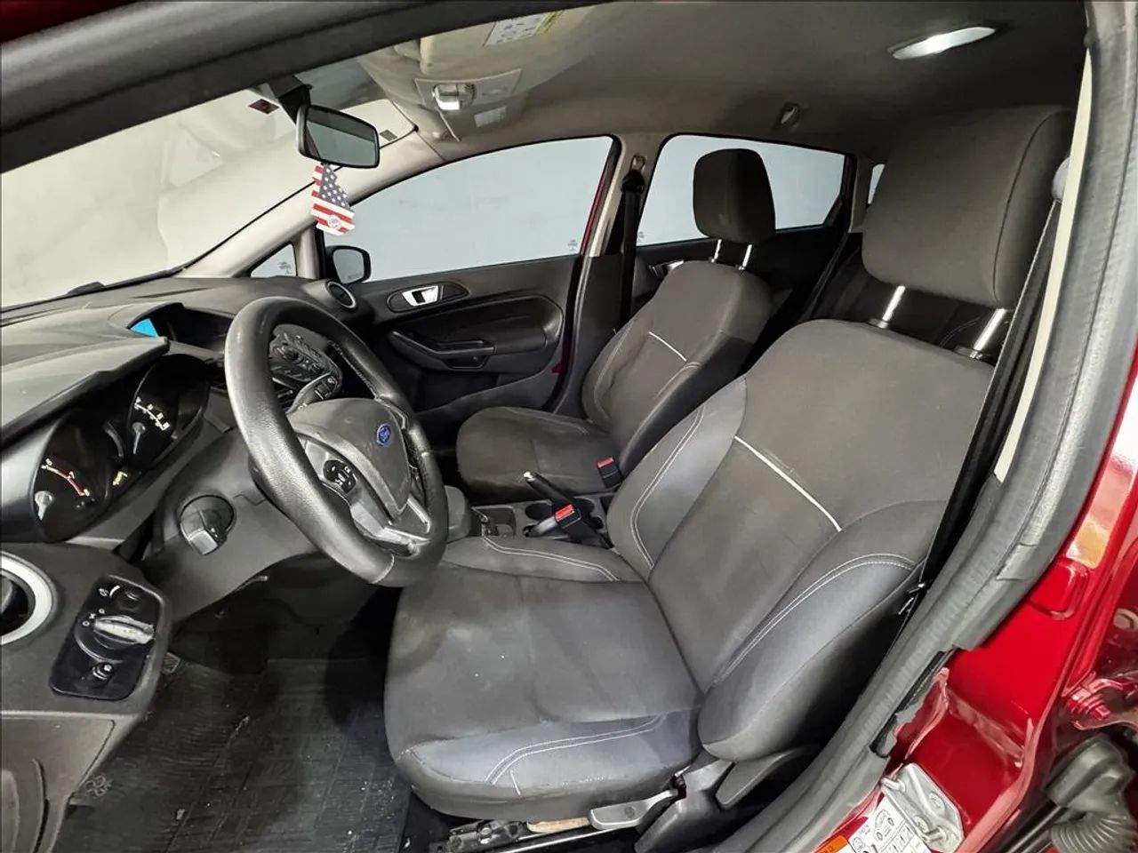 Ford Fiesta SE 1.6 16V Flex 5p, foto 4 de 19