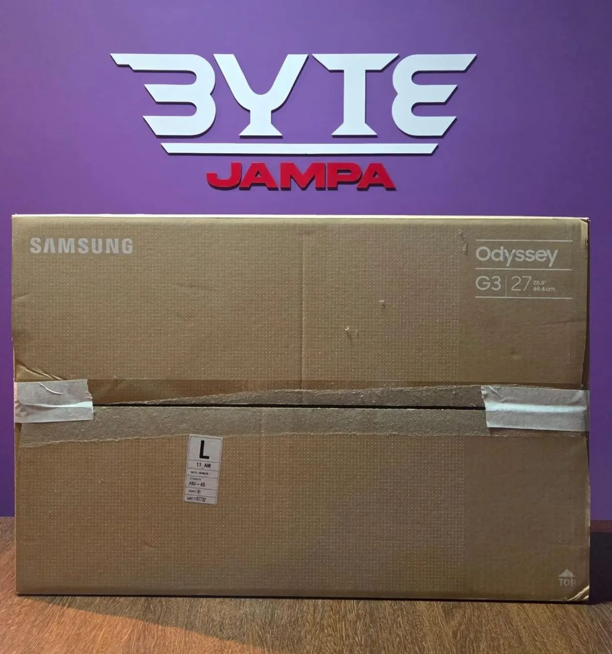 Monitor Gamer Samsung 27 Polegadas 