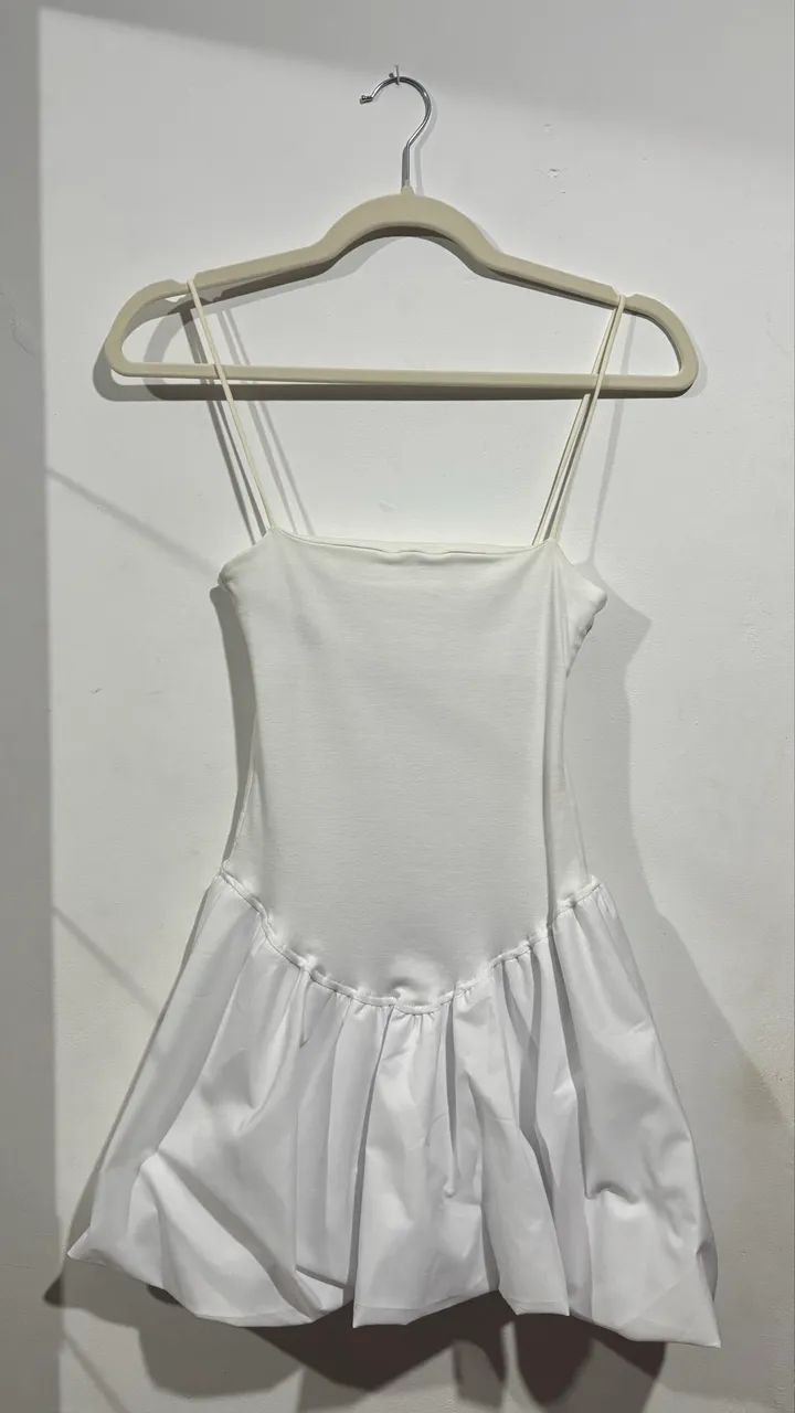 Vestido balonê 