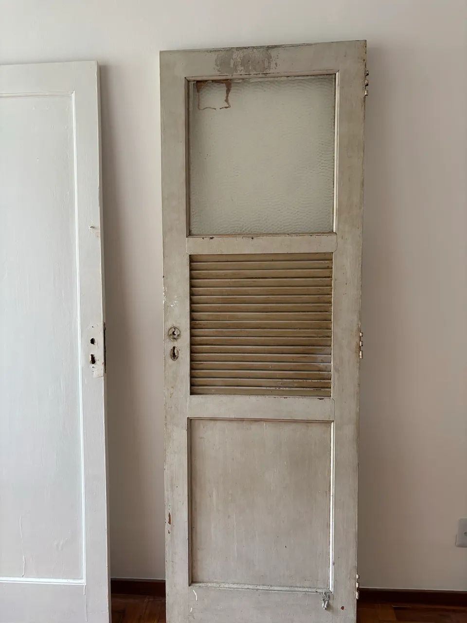 Portas de madeira 