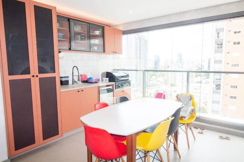 Apartamento à Venda - Brooklin, 3 Quartos, 95 m2 - Foto 12