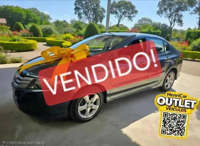 Honda City 2011