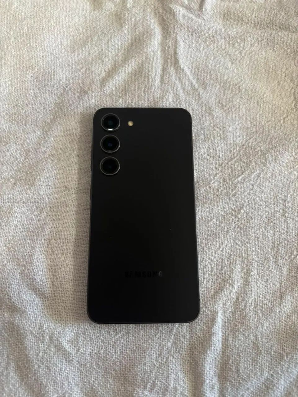 Vendo sansung s23 seminovo