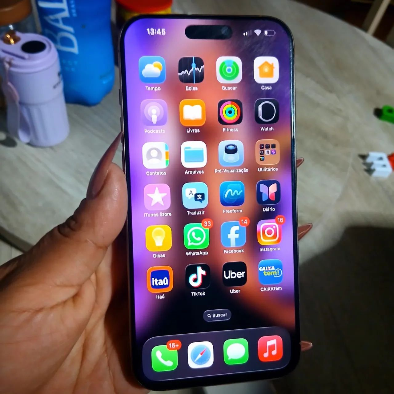 iPhone 16 pro max - Foto 3