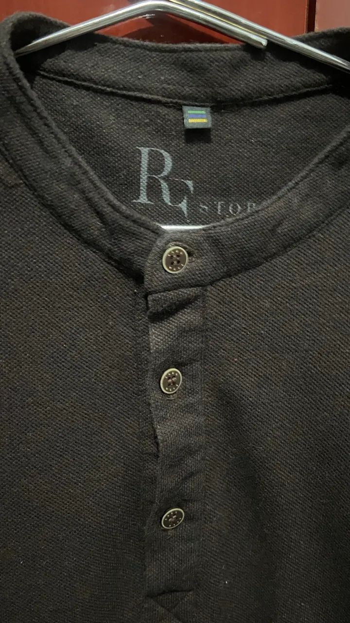Camisa masculina RF Store - Foto 2