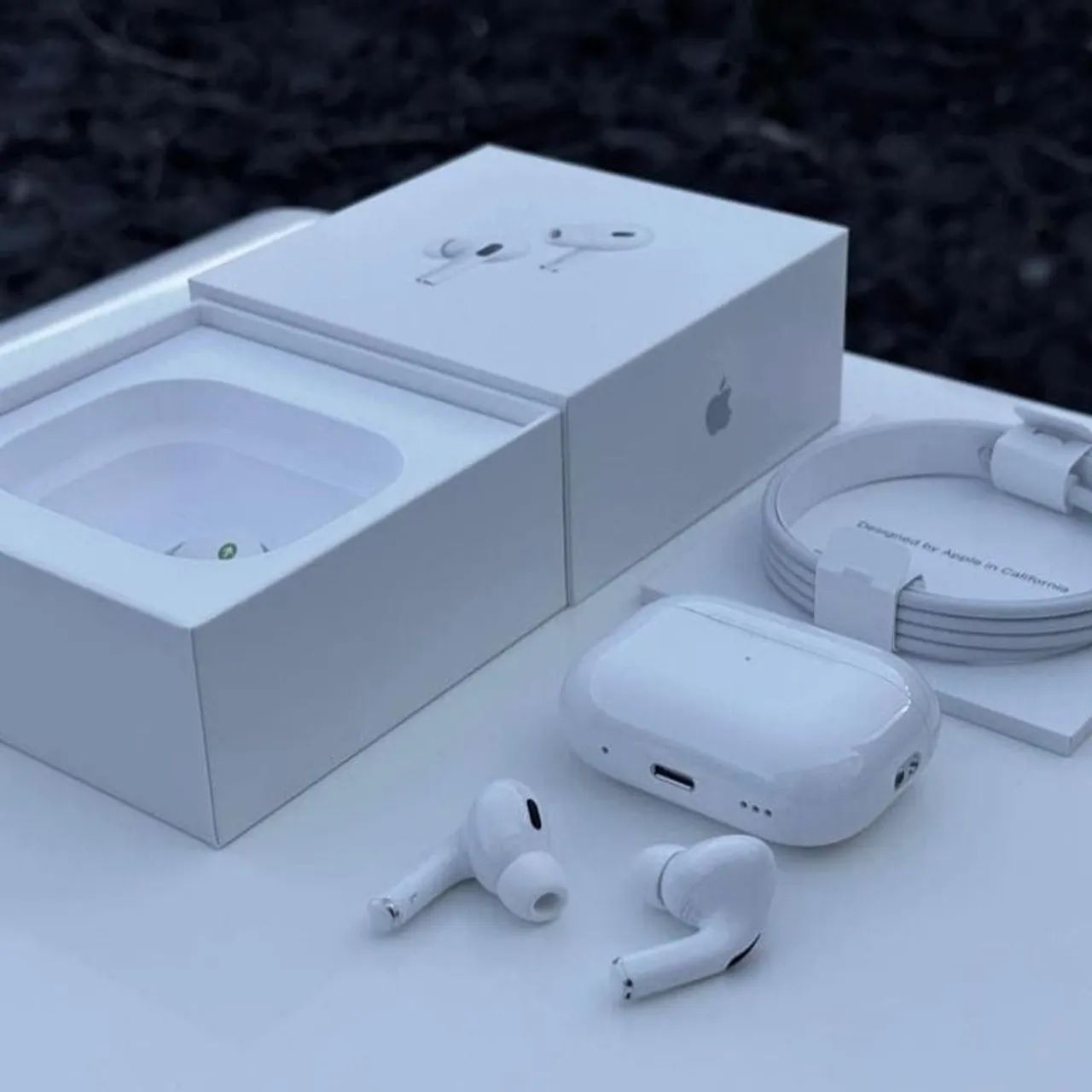 iPhone 11 + Air Pods Pro 2 