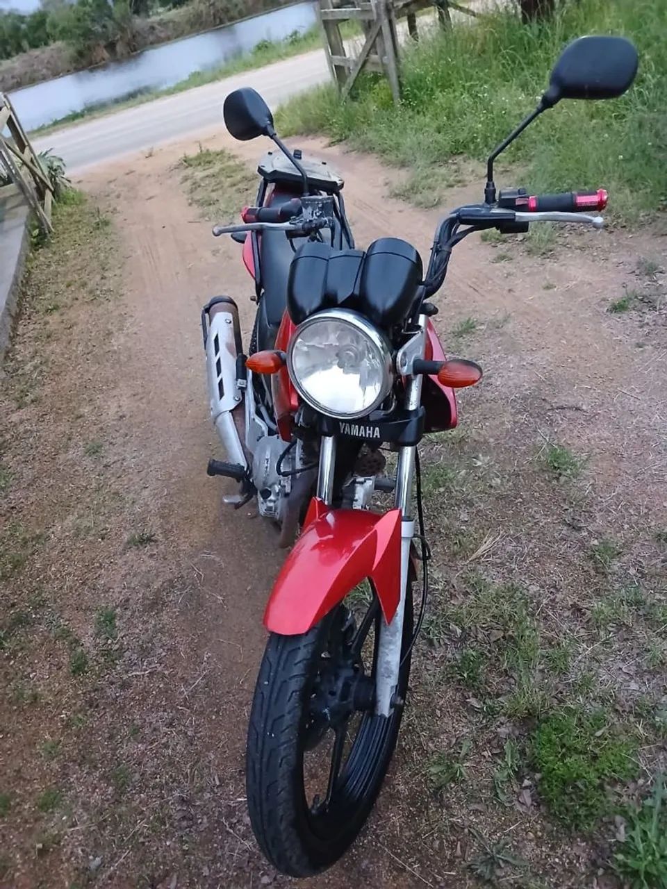 YAMAHA FACTOR 125 ED 2009 - Foto 2