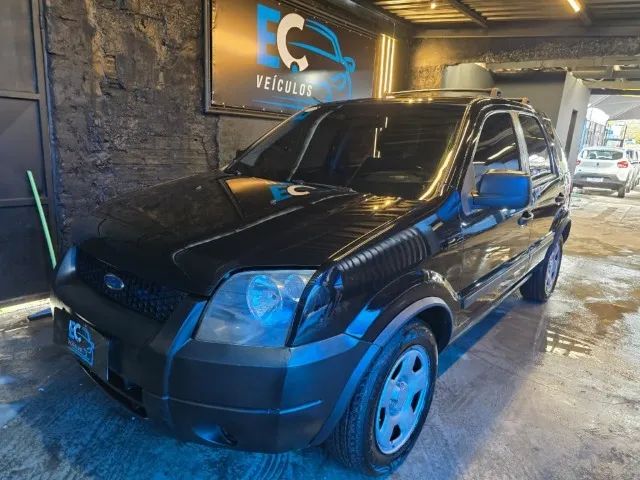 Ford Ecosport XLS 1.6/ 1.6 Flex 8V 5P 2005