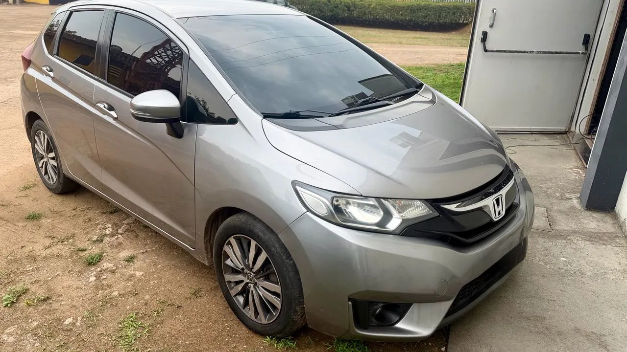 Honda Fit EXL 1.5 16V FLEX 2016