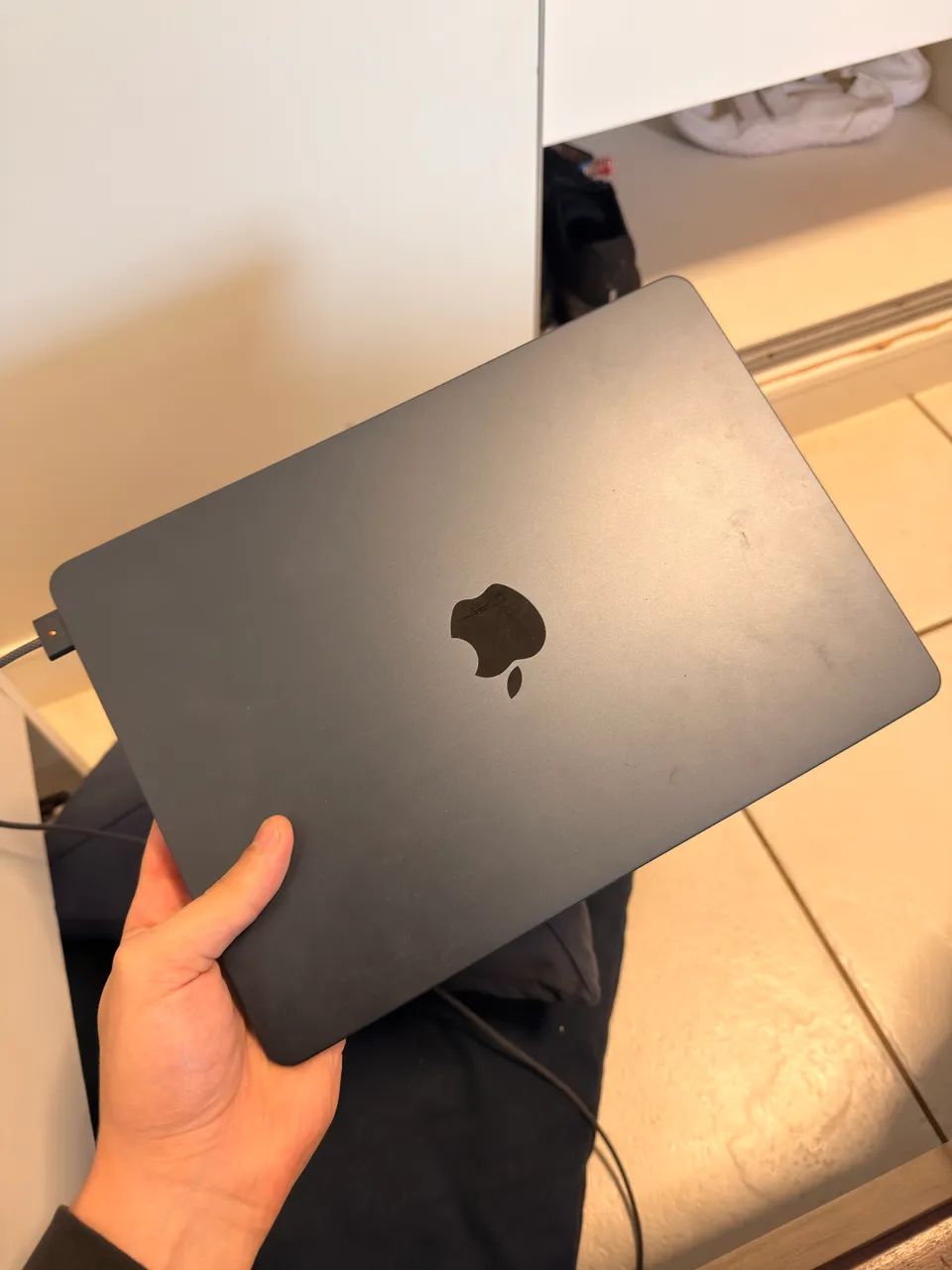 MacBook Air M2 13,6? - Meia-Noite