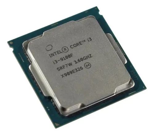 Processador Core I3-9100f
