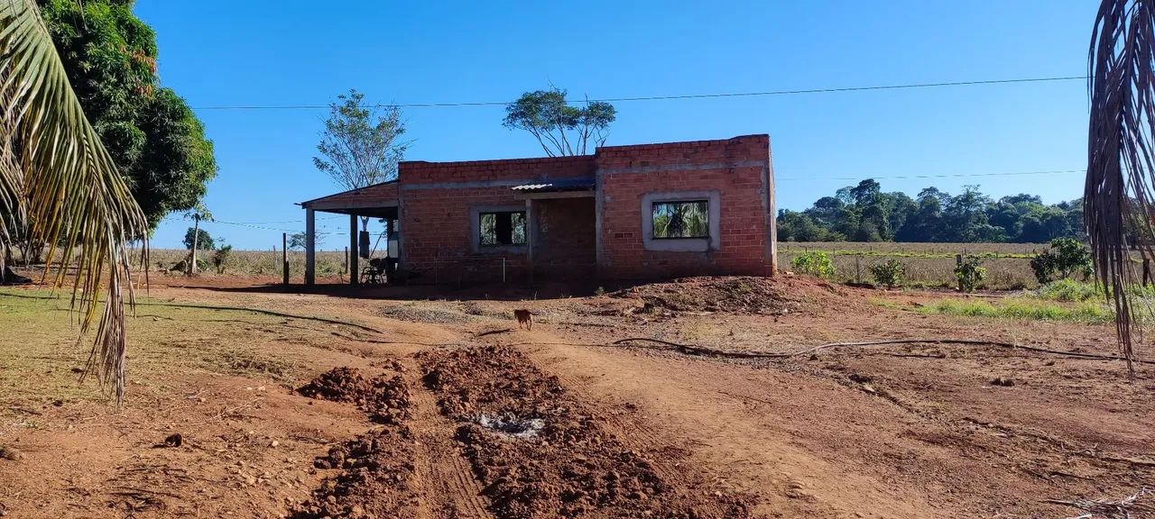 chácara Cacoal linha 10  - Foto 2