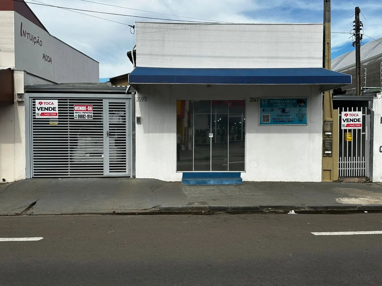 Casa Avenida João Ramalho