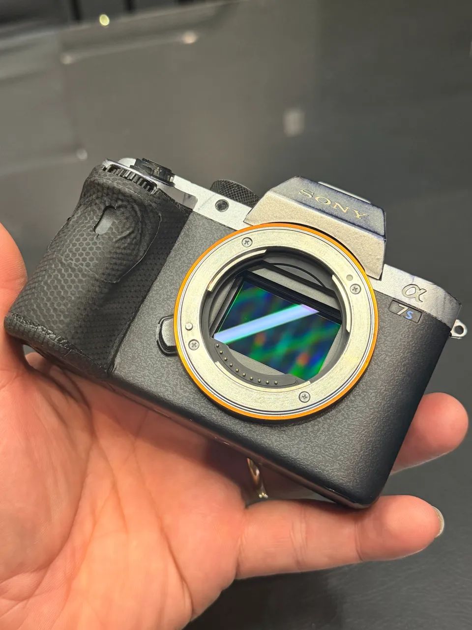 Sony A7S II Full Frame 4K | Funcionando Perfeitamente