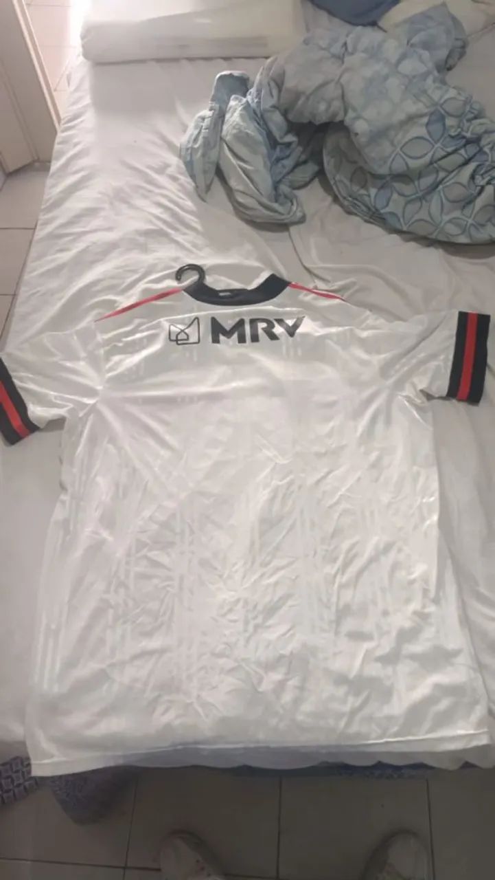 Camisa Flamengo Original TAM 2GG - Foto 2